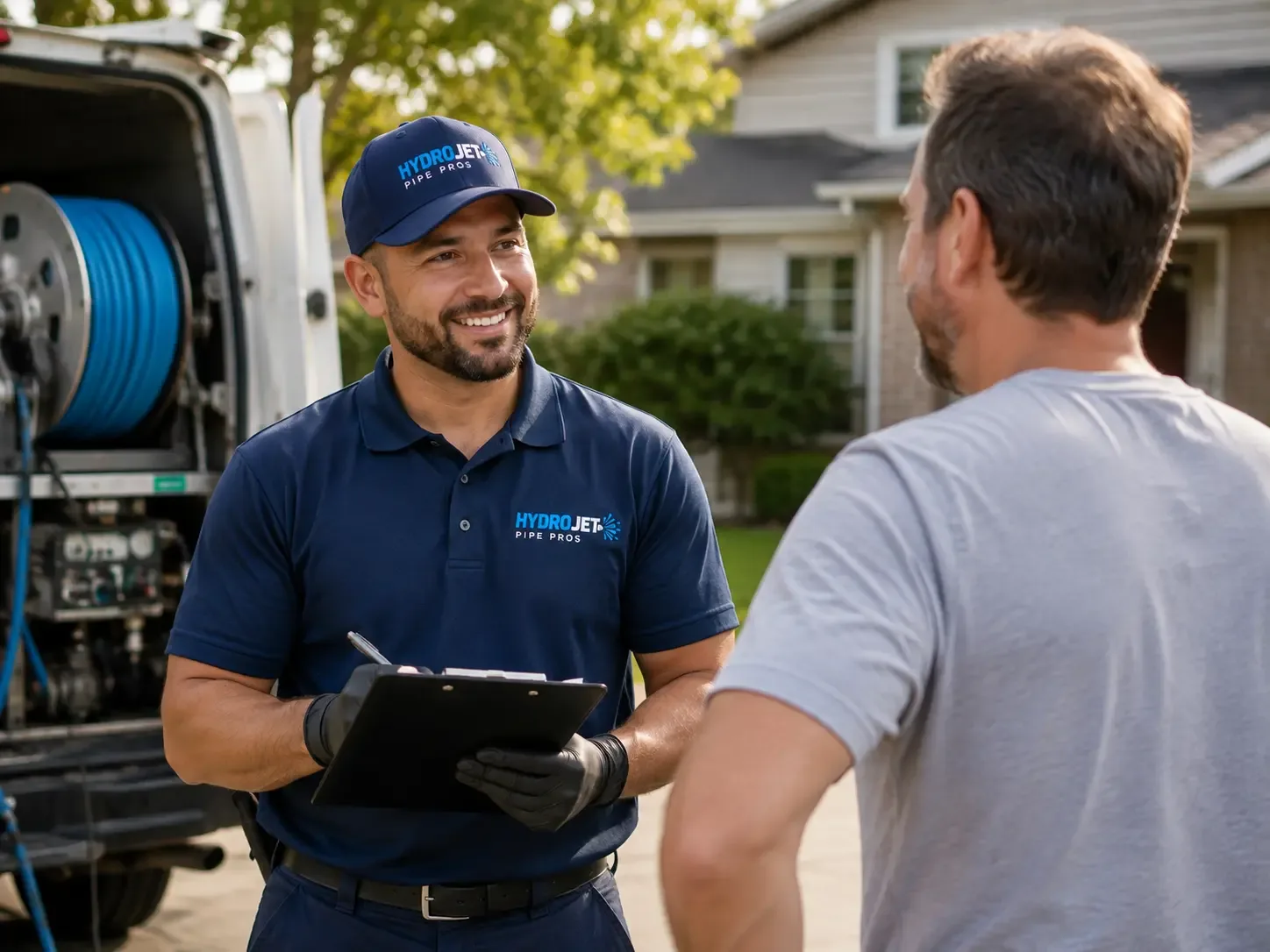 Hydro Jet Pipe Descaling Cloverdale, IN FAQs